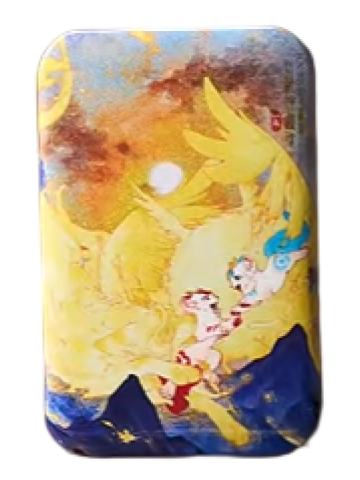 重逢徽章-山海遗魂系列第三弹