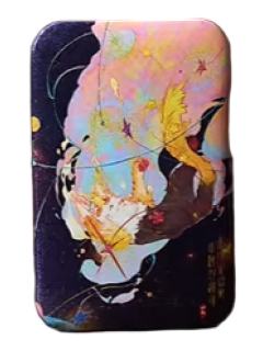 坠落徽章-山海遗魂系列第三弹