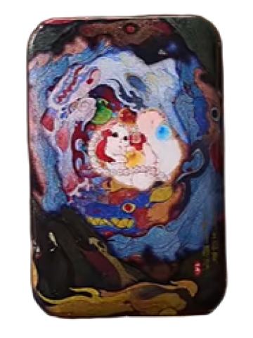 眷属徽章-山海遗魂系列第三弹