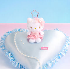 三丽鸥家族小飞马系列-毛绒挂件