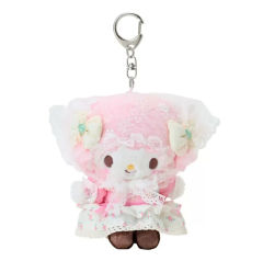 必爱诺毛绒挂件