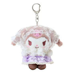 库洛米毛绒挂件