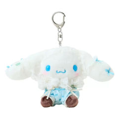 玉桂狗毛绒挂件