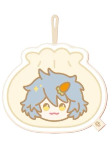 哮天F赏毛绒擦手巾-美味赏系列