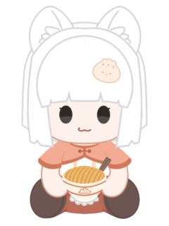 九月A赏坐坐毛绒-美味赏系列