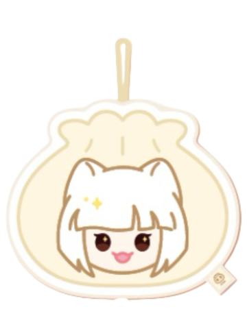 九月F赏毛绒擦手巾-美味赏系列