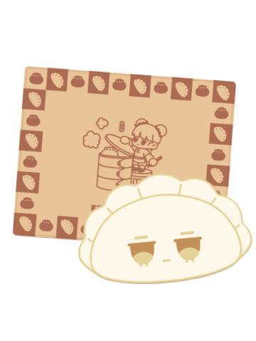 哪吒C赏抱枕毯-美味赏系列