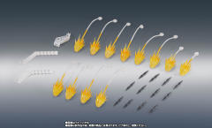 R魂 <SIDE MS> Ξ高达/佩涅罗佩 专用浮游导弹扩展配件套装 (Ka signature)-资料图