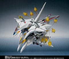 R魂 <SIDE MS> Ξ高达/佩涅罗佩 专用浮游导弹扩展配件套装 (Ka signature)-资料图