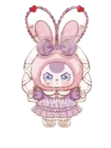 隐藏款-鸢尾序曲