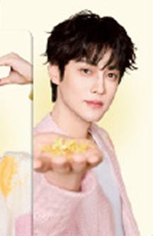 半亩花田代言卡 ver.D