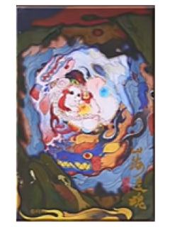 眷属冰箱贴-山海遗魂系列第三弹