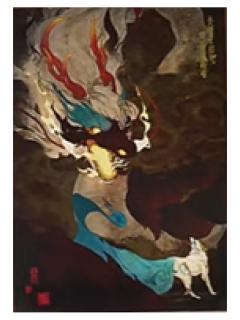 照我明信片套装-山海遗魂系列第三弹