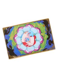 生莲亚克力卡-山海遗魂系列第三弹