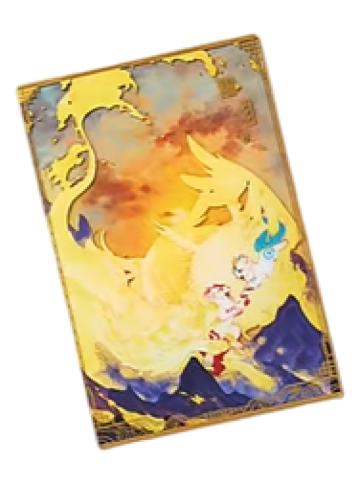 重逢亚克力卡-山海遗魂系列第三弹