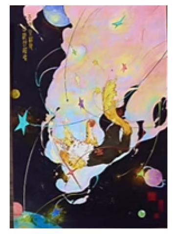 坠落明信片套装-山海遗魂系列第三弹