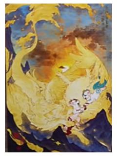 重逢明信片套装-山海遗魂系列第三弹