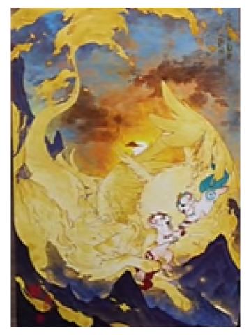 重逢明信片套装-山海遗魂系列第三弹