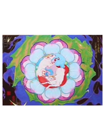 生莲明信片套装-山海遗魂系列第三弹