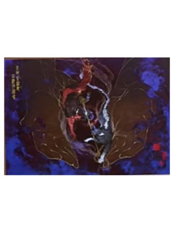 本愿明信片套装-山海遗魂系列第三弹