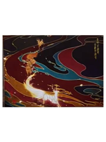 相虚妄明信片套装-山海遗魂系列第三弹