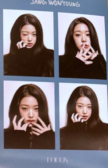 d社c版证件照四宫格 ver.B