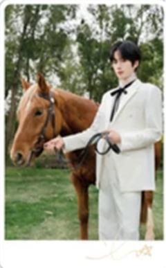 拉芳代言2.0拍立得 ver.C