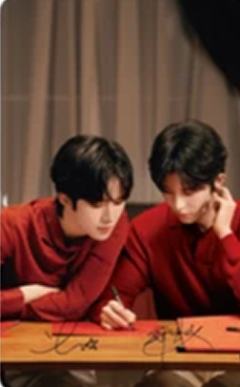 拉芳代言2.0闪卡 ver.B