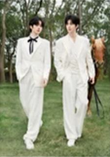 拉芳代言2.0明信片 ver.B