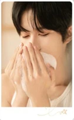 拉芳代言2.0拍立得 ver.A