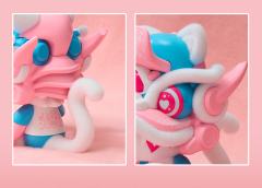 甜蜜碰撞·醒狮开运龙情人节限定款-资料图