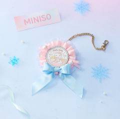 三丽鸥家族小飞马系列-磁吸徽章