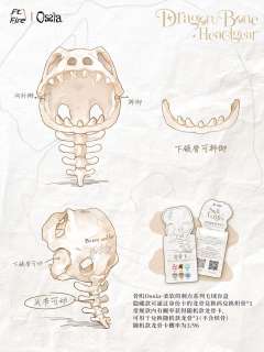 柔软的刺点-龙骨-资料图