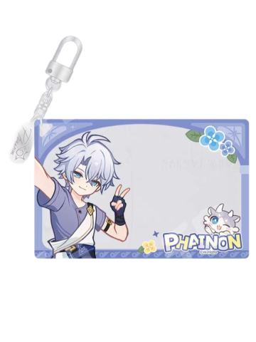 初来乍到合影卡-追寻黎明的异乡人系列