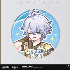 圣城日常徽章-追寻黎明的异乡人系列