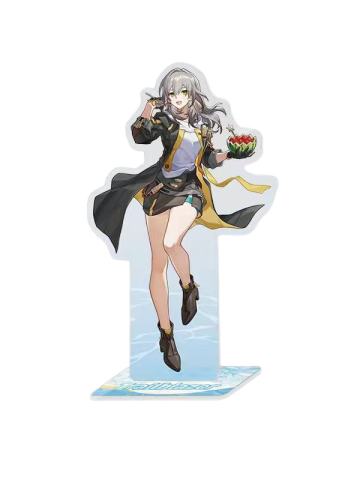 开拓者（女）立牌-果味的夏天系列