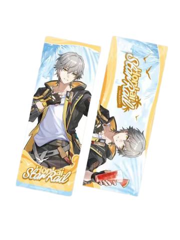 开拓者（男）镭射票-果味的夏天系列