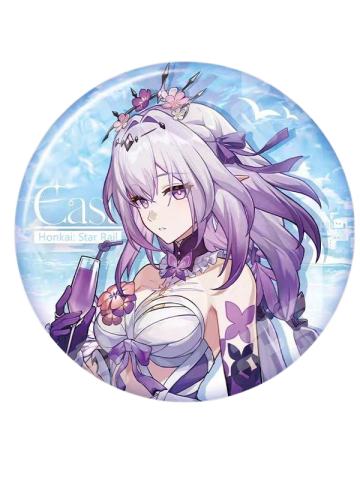 遐蝶徽章-果味的夏天系列