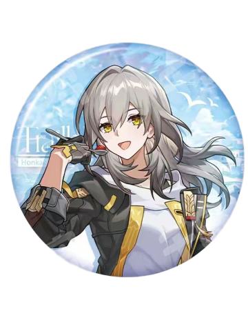 开拓者（女）徽章-果味的夏天系列