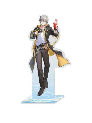 开拓者（男）立牌-果味的夏天系列