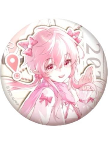 美羊羊A徽章-20周年fare well系列