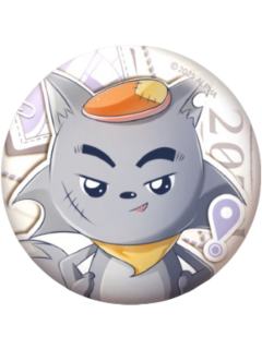 灰太狼B徽章-20周年fare well系列