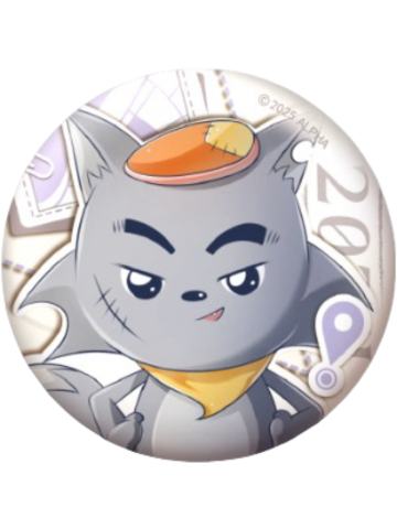 灰太狼B徽章-20周年fare well系列