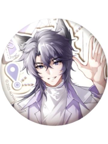 灰太狼A徽章-20周年fare well系列