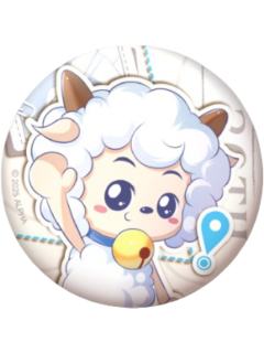 喜羊羊B徽章-20周年fare well系列