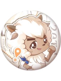 沸羊羊B徽章-20周年fare well系列