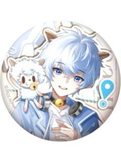 喜羊羊(大隐藏)徽章-20周年fare well系列