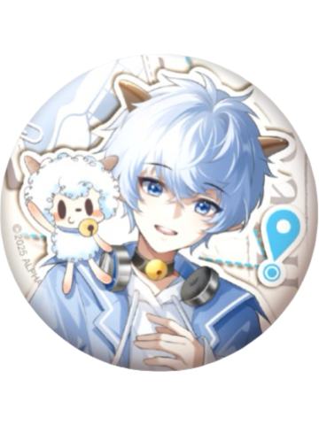 喜羊羊(大隐藏)徽章-20周年fare well系列