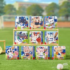 徽章-棒球系列-资料图