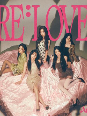 RE : LOVE - Apink 11th Mini Album